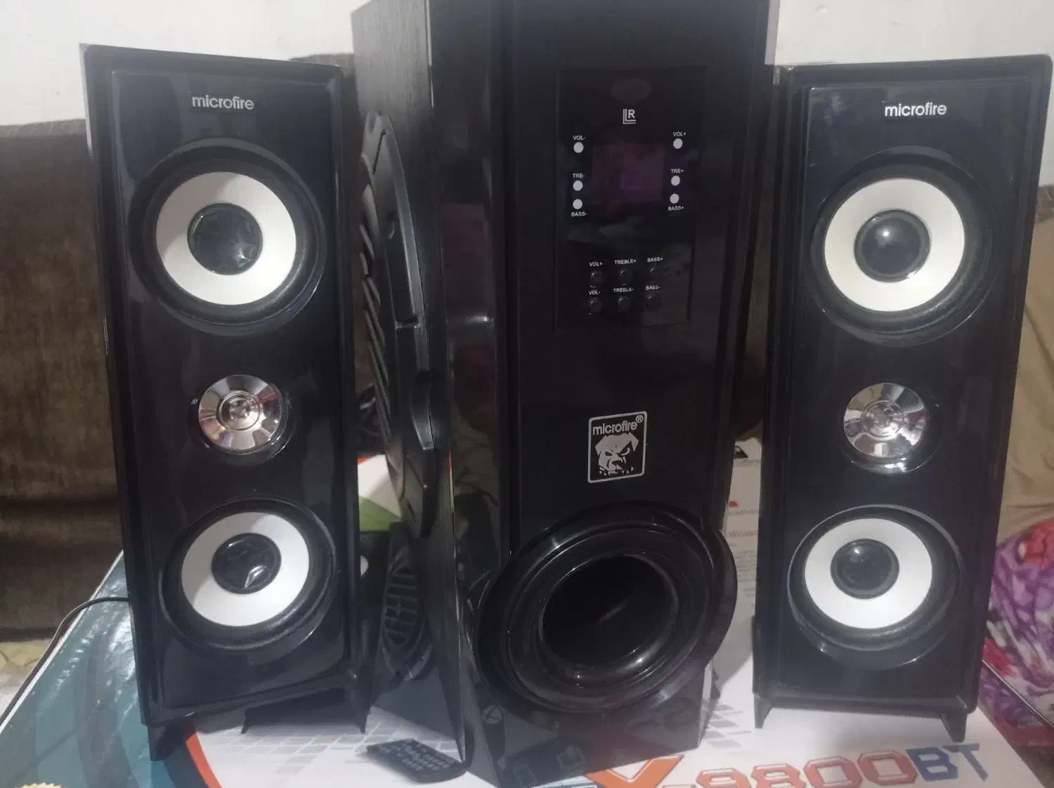 اسپیکر|سیستم صوتی خانگی|شیراز, گلدشت معالی‌آباد|دیوار