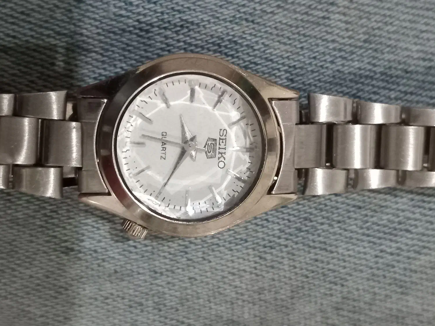 ساعت سیکو5 اصل ژاپن|ساعت|قدس, شهر‌قدس|دیوار