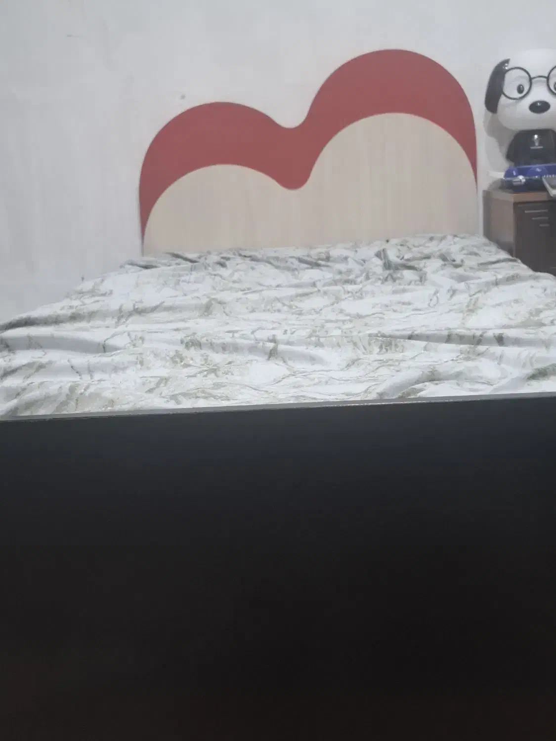 تخت و کمد بدون خط و خش|تخت و صندلی بچه|کرمانشاه, |دیوار