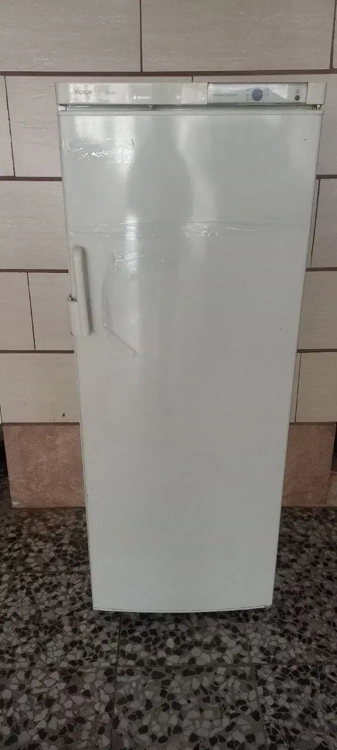 یخچال بدون برفک بوش اصل آلمان|یخچال و فریزر|قزوین, |دیوار