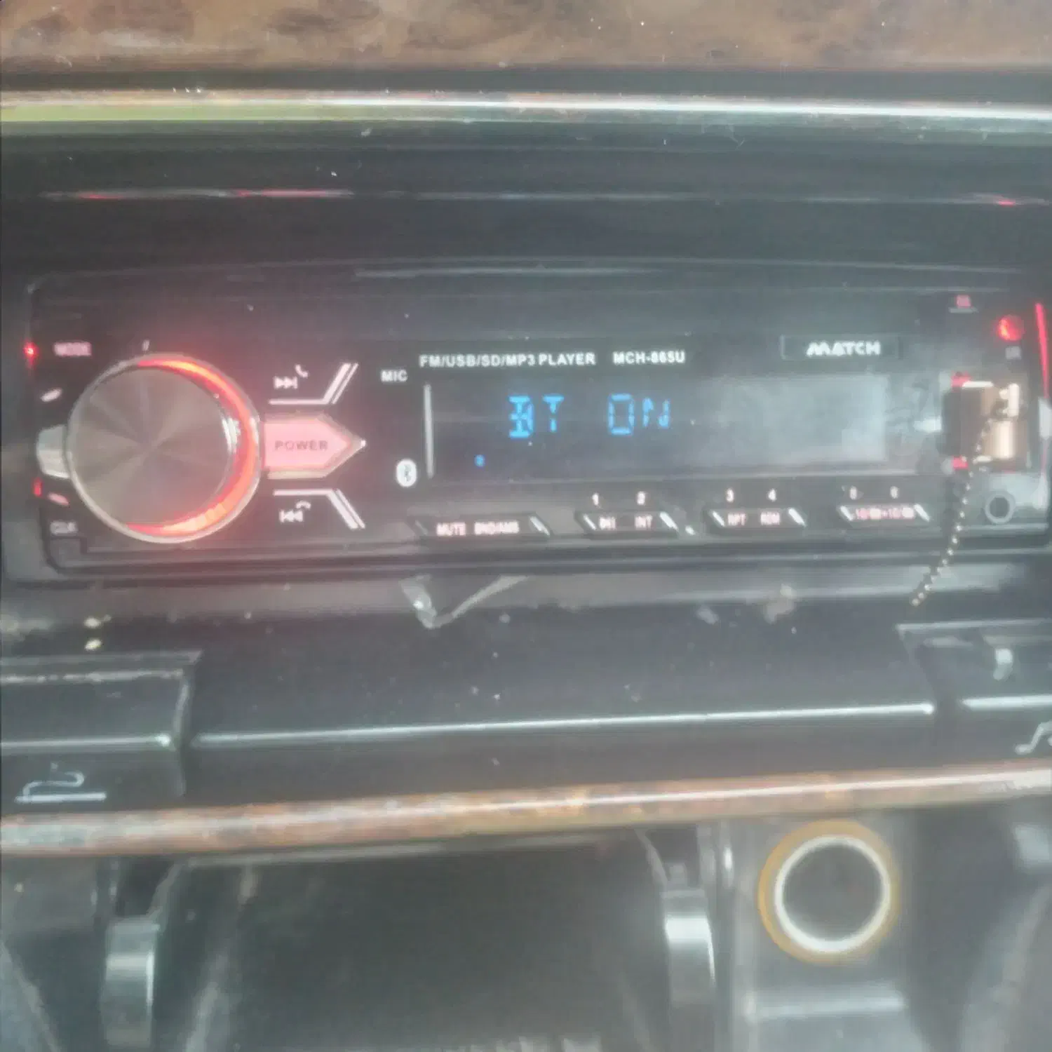 جک وکیف ابزار نوژاپنی تویوتا.پخش وباند۶۹۷۵.بوق|قطعات یدکی و لوازم جانبی|تبریز, |دیوار