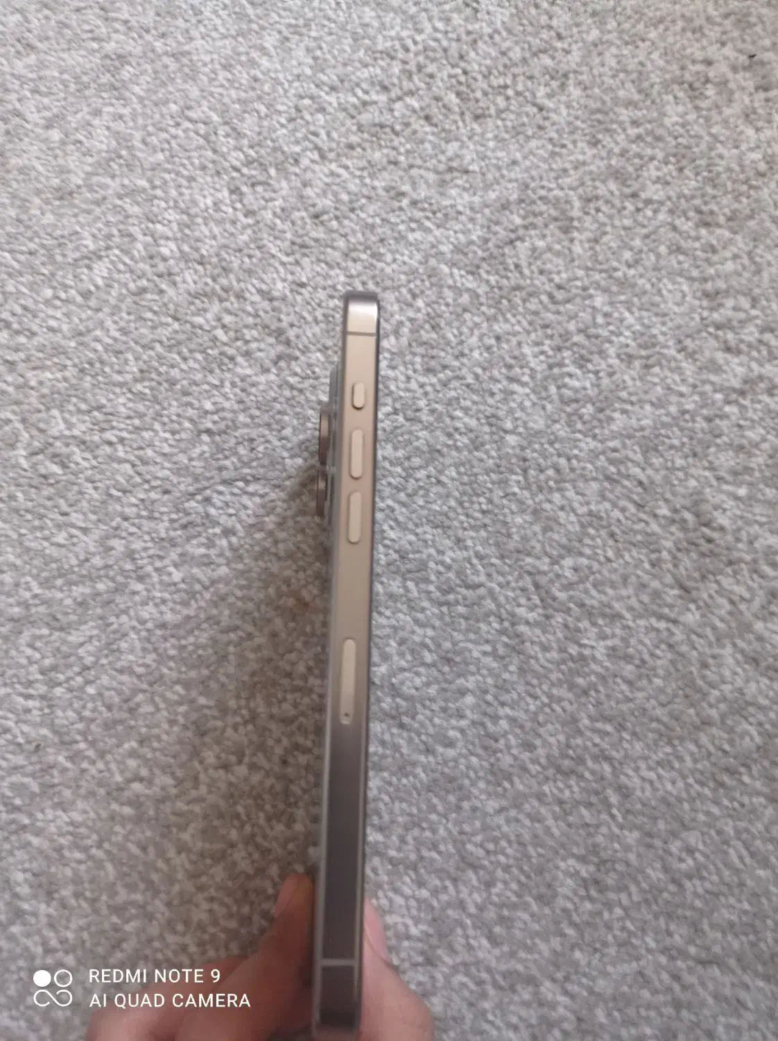 اپل iPhone 15 Pro Max با حافظهٔ ۵۱۲ گیگابایت|موبایل|اهواز, اهواز|دیوار