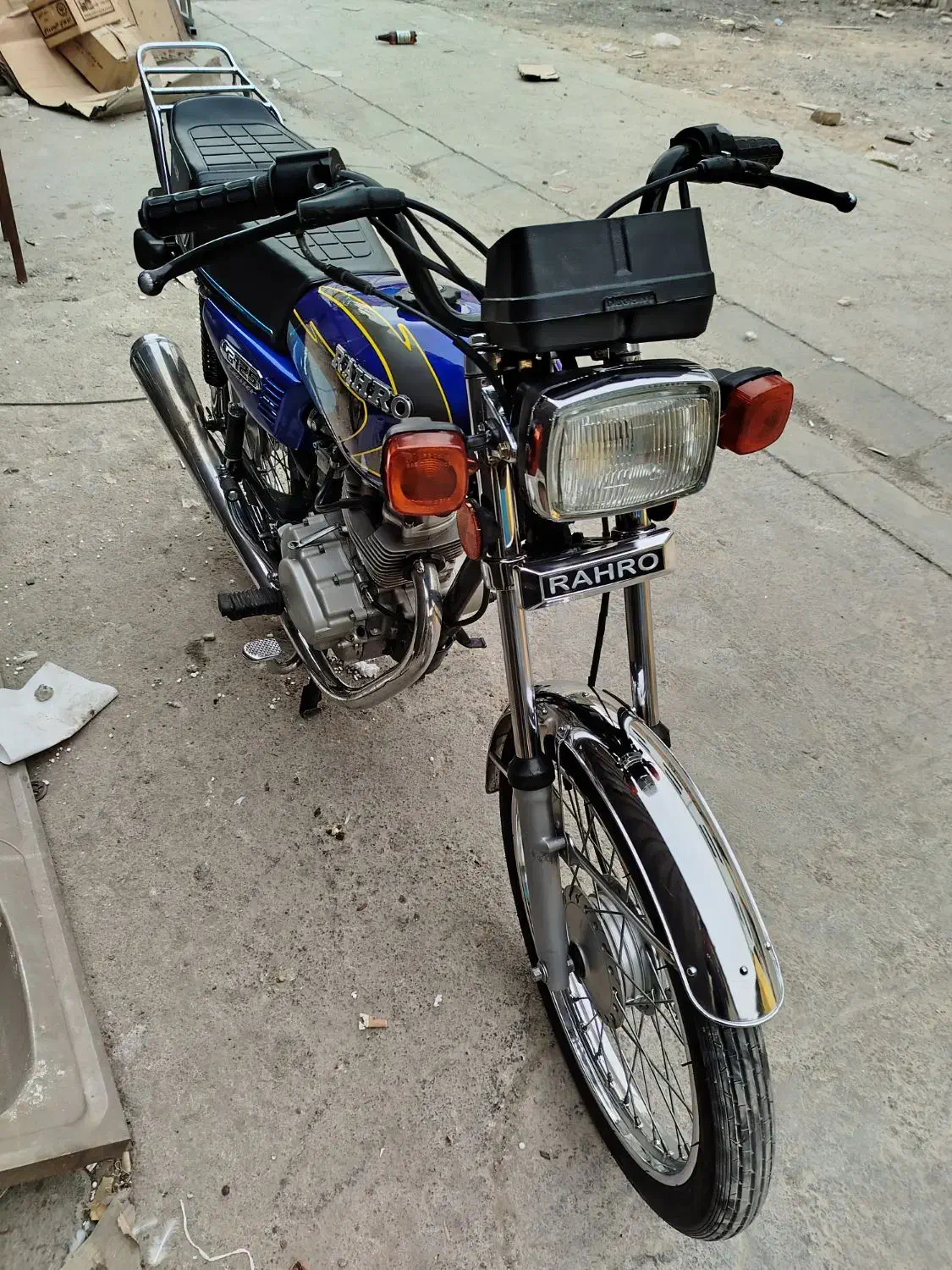 رهرو A1|موتورسیکلت|چهاردانگه (تهران), |دیوار