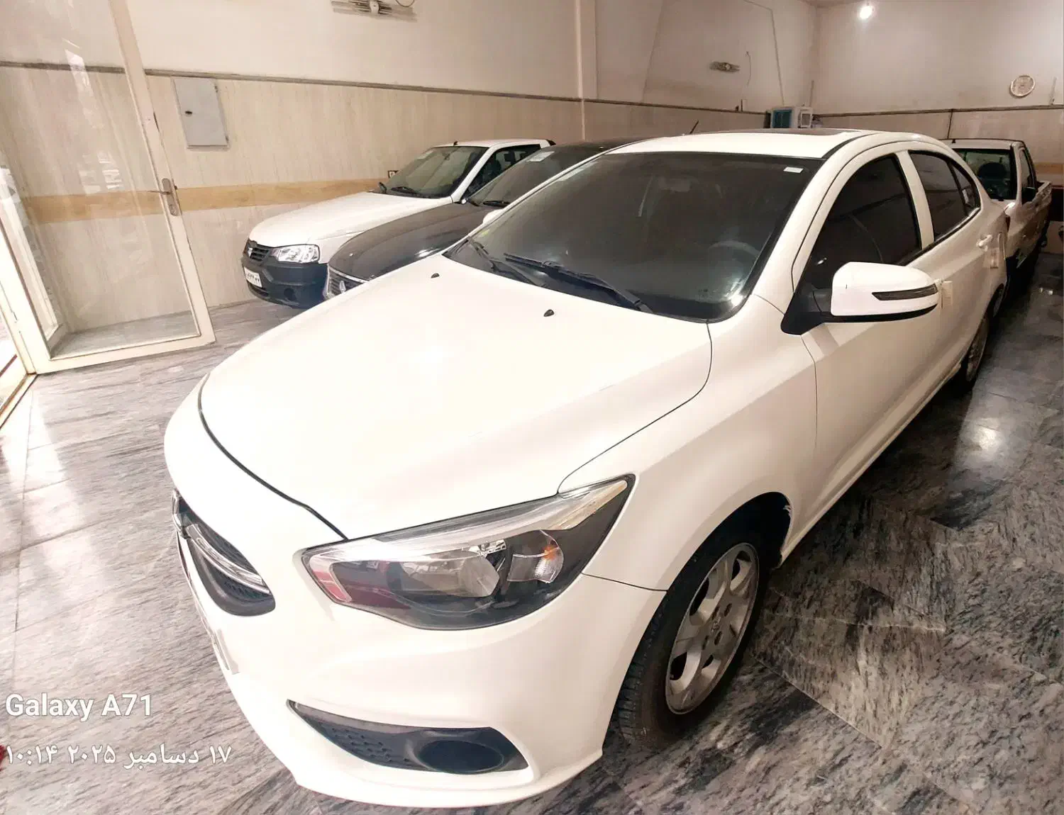 شاهین Gبدون رنگ استثنای|خودرو سواری و وانت|گلپایگان, |دیوار