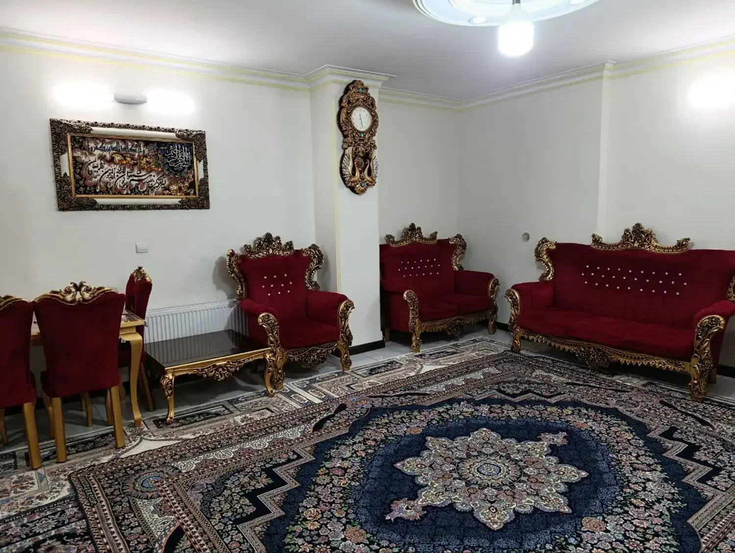 فروش فوری|مبلمان خانگی و میز عسلی|رباط‌کریم, رباط‌کریم|دیوار