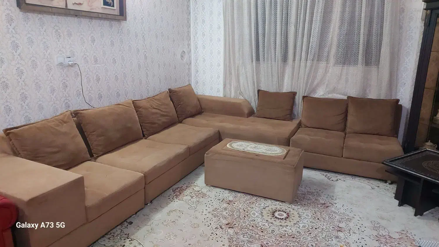 لوازم منزل بعلت تغییر دکورمنزل|حراج|قزوین, |دیوار