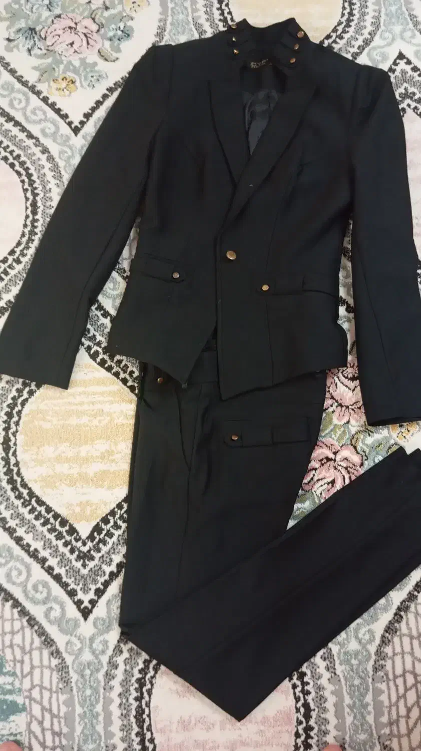 کت شلوار مانتو|لباس|مشهد, خواجه ربیع|دیوار