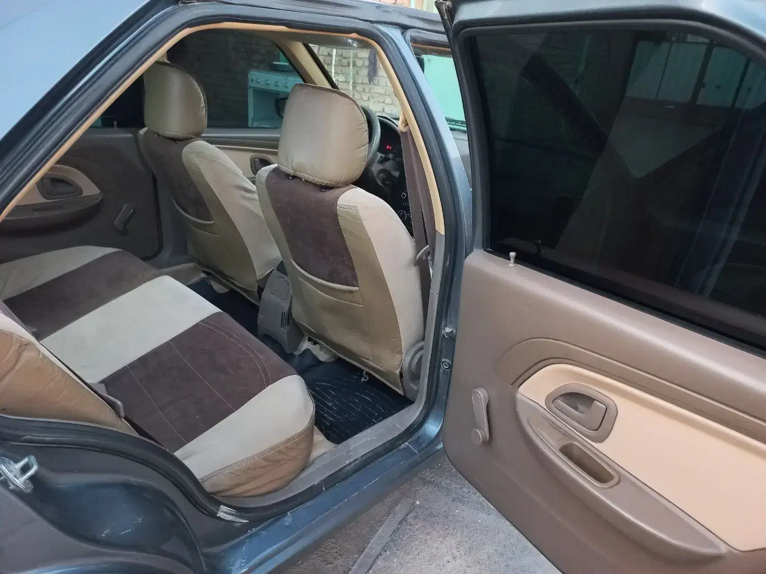 پژو ۴۰۵ دوگانه مدل ۹۷ رومشگان|خودرو سواری و وانت|کوهدشت, |دیوار