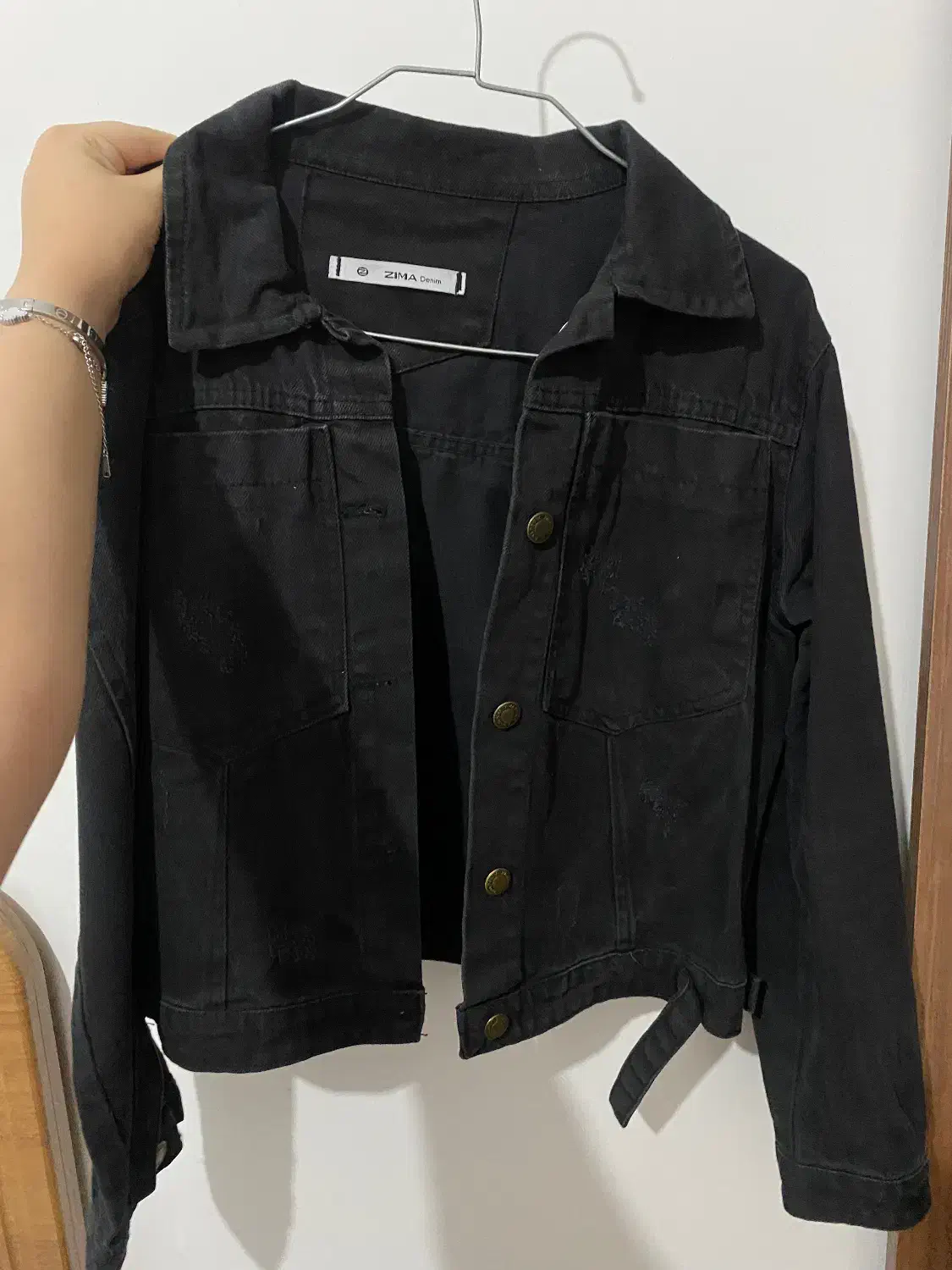 کت جین|لباس|مشهد, طبرسی شمالی|دیوار