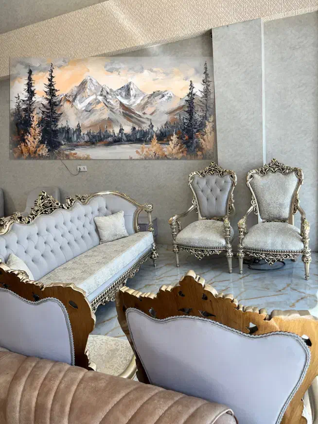 مبل اقساطی با خاص ترین شرایط فقط همراه ما|مبلمان خانگی و میز عسلی|هندیجان, |دیوار