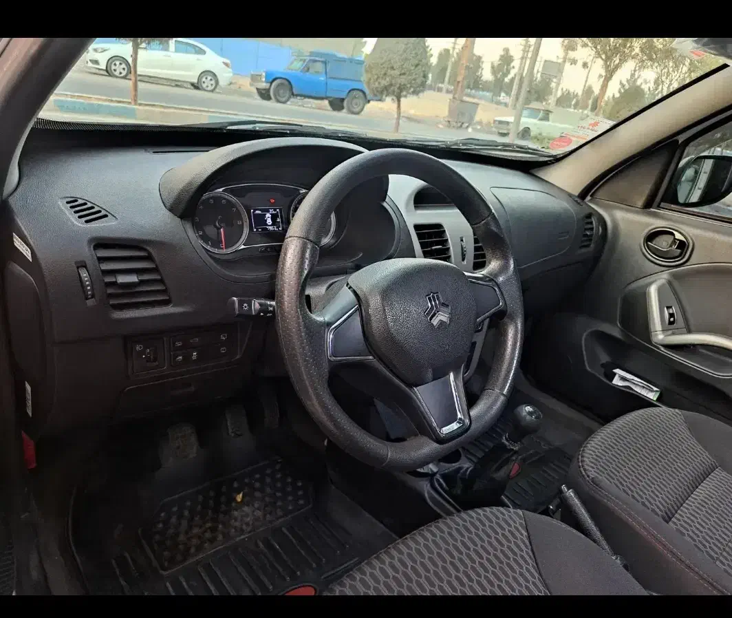 کوییک gx مدل ۴۰۴|خودرو سواری و وانت|اردبیل, |دیوار