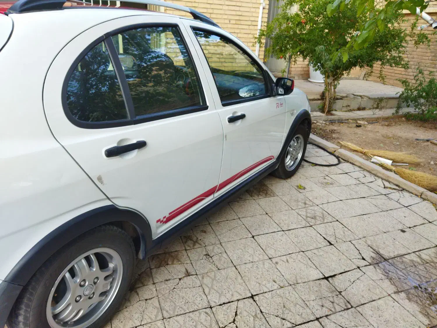 کوییک مدل 1401|خودرو سواری و وانت|شهرکرد, |دیوار