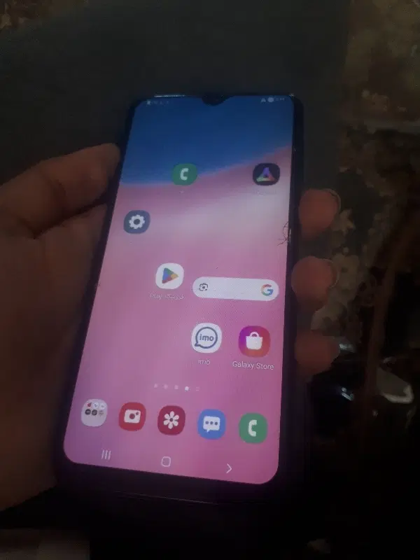 موبایل a30s|موبایل|مشهد, دوست آباد|دیوار