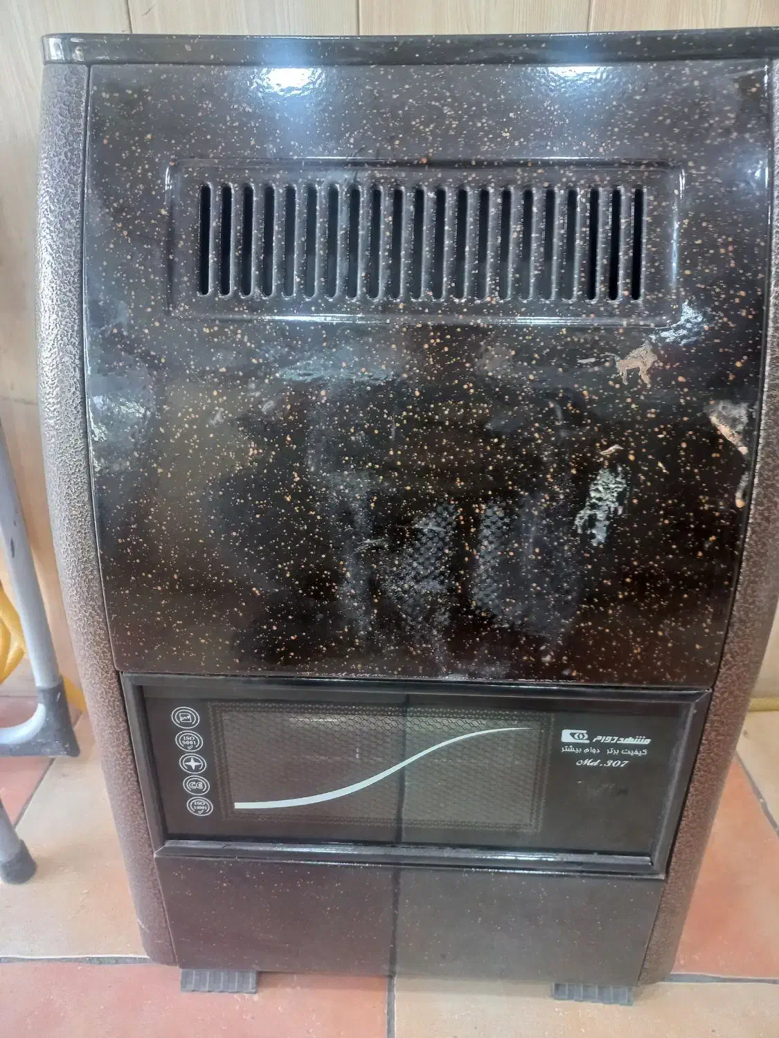 بخاری گازی|بخاری، هیتر، شومینه|قزوین, |دیوار