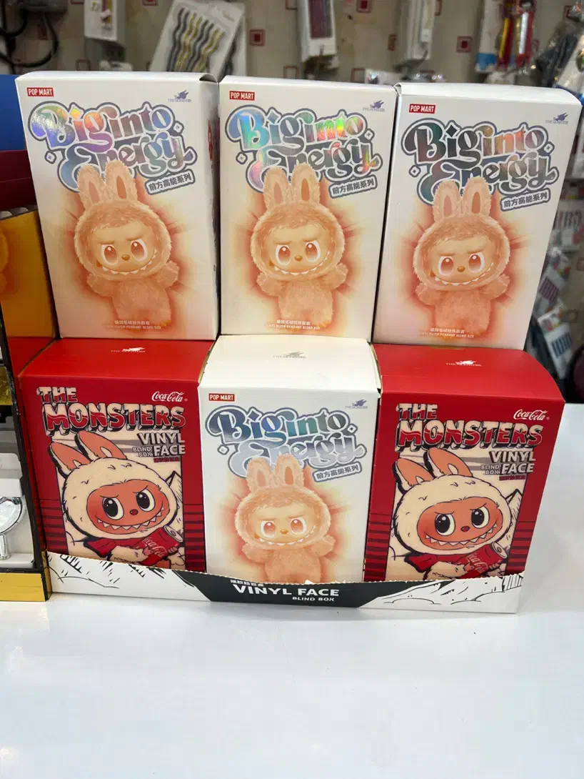 لبوبو اورجینال سخنگو و کوکاکولا|اسباببازی|قم, شهرک امام حسن|دیوار