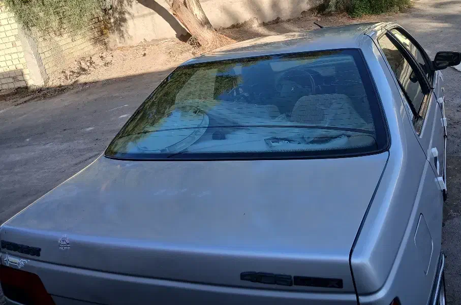 پژو مدل ۹۶|خودرو سواری و وانت|بم, |دیوار