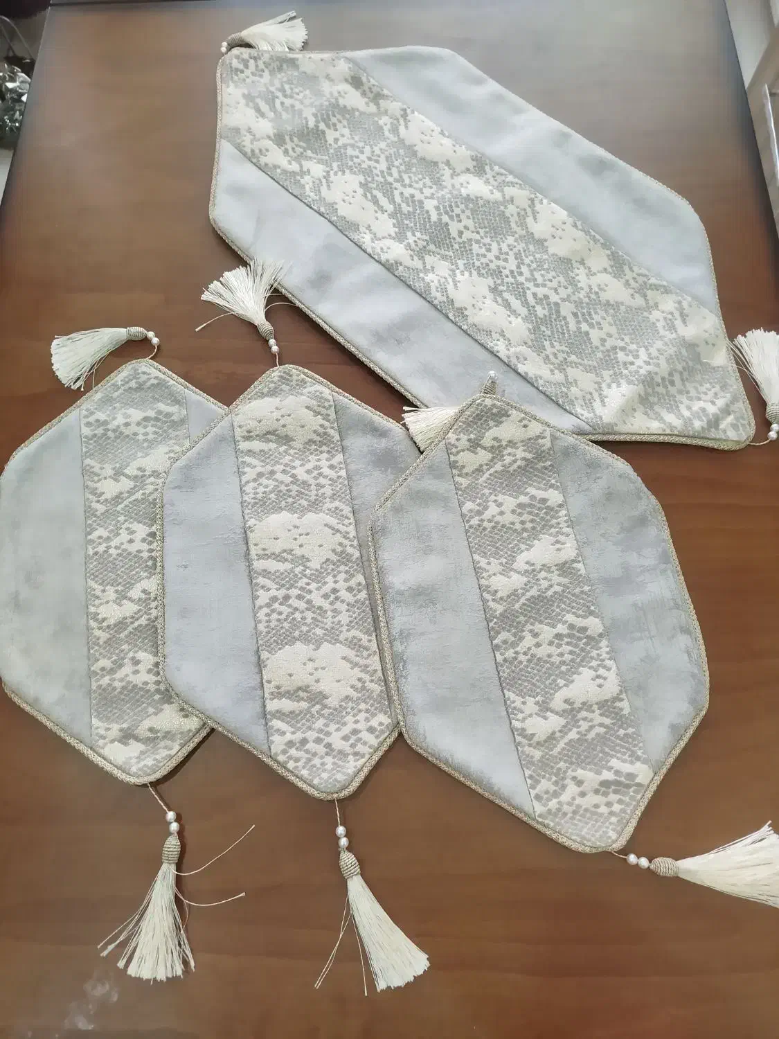 ست رومیزی|پرده، رانر، رومیزی|ارومیه, |دیوار