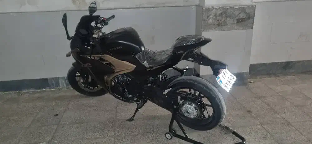 همتاز موتور (صفرکیلومتر)|موتورسیکلت|پاکدشت, پاکدشت (مامازند)|دیوار