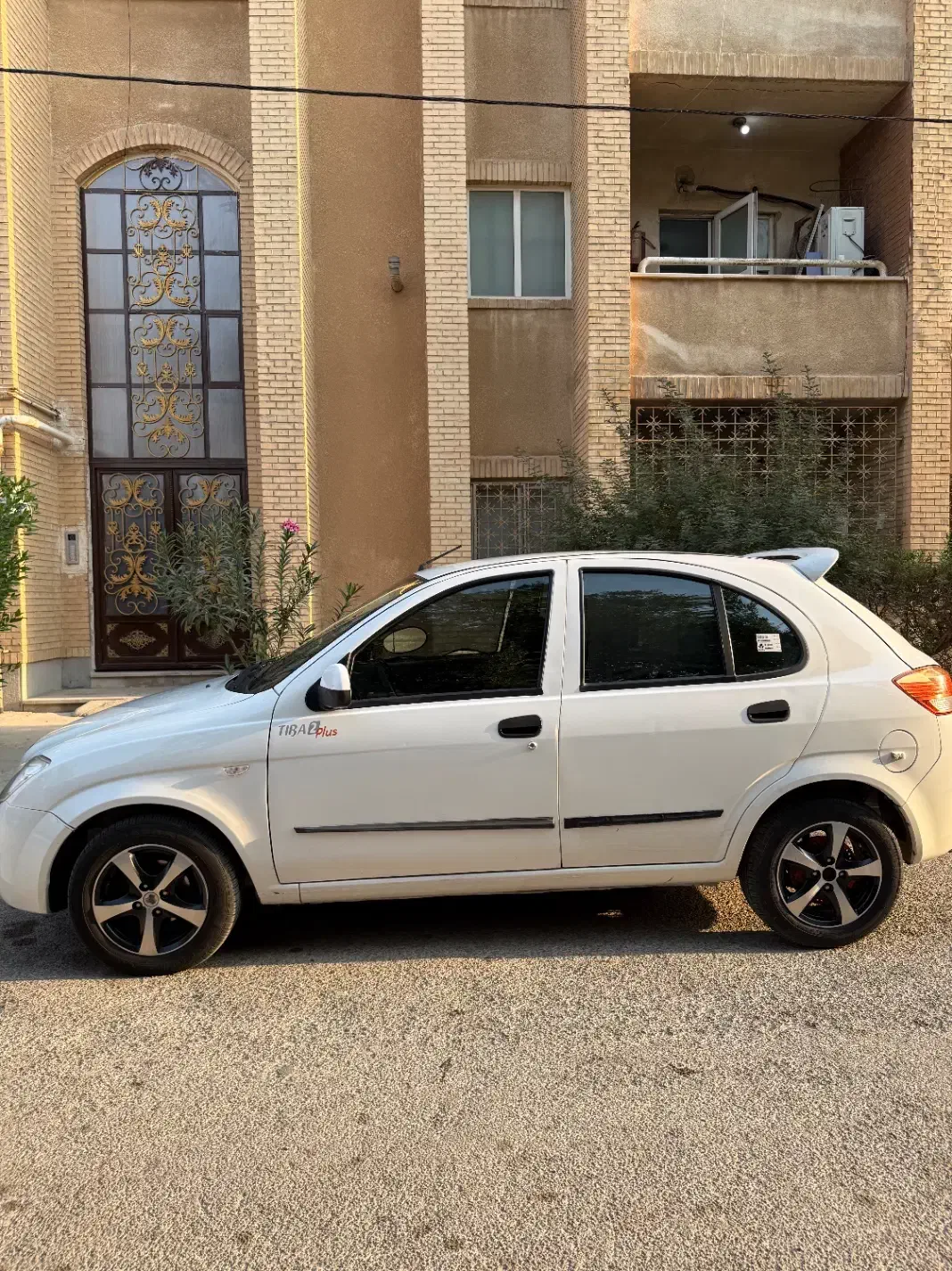 تیبا دو پلاس مدل ۹۹|خودرو سواری و وانت|چمران, |دیوار