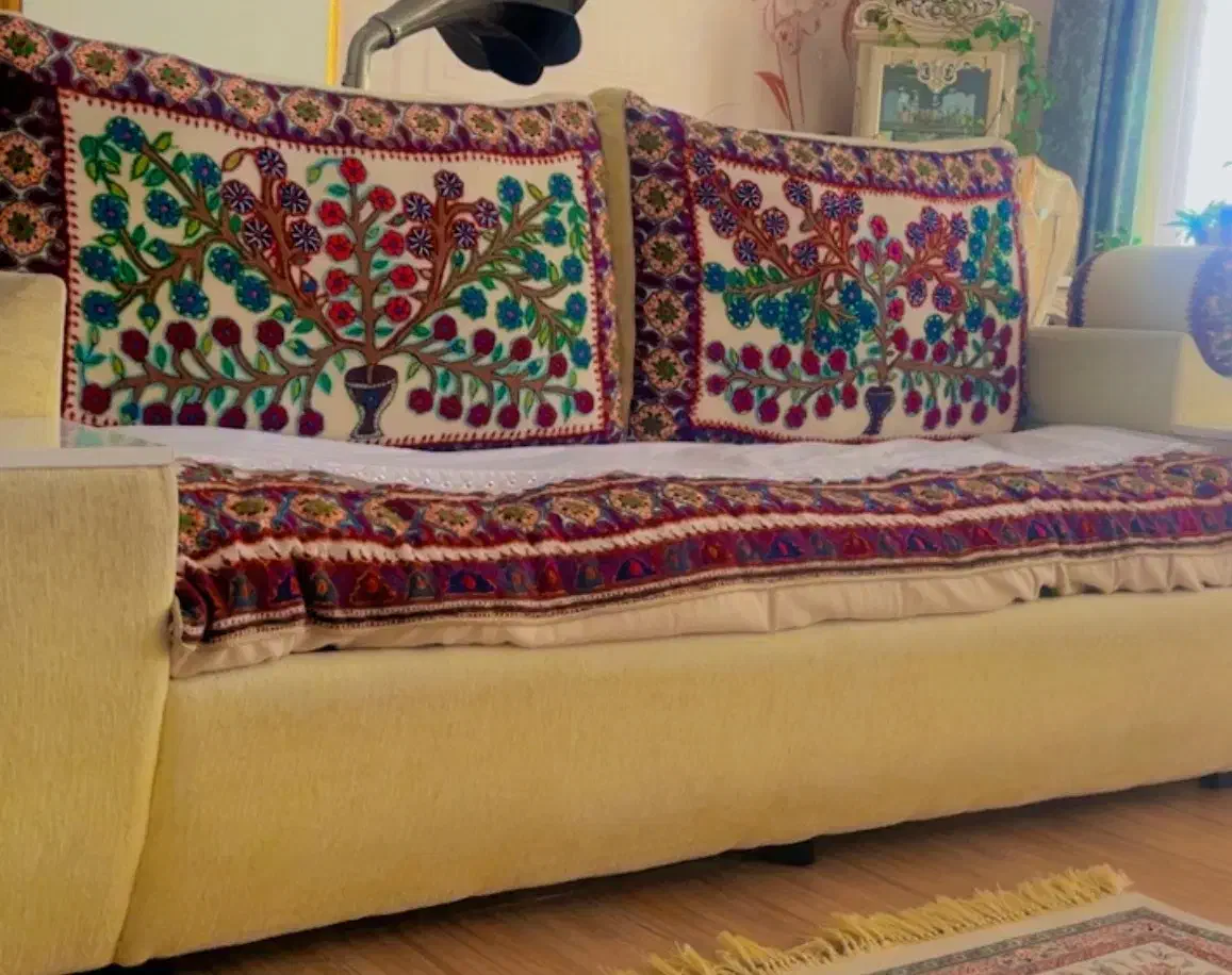 مبل پته|مبلمان خانگی و میز عسلی|رفسنجان, |دیوار