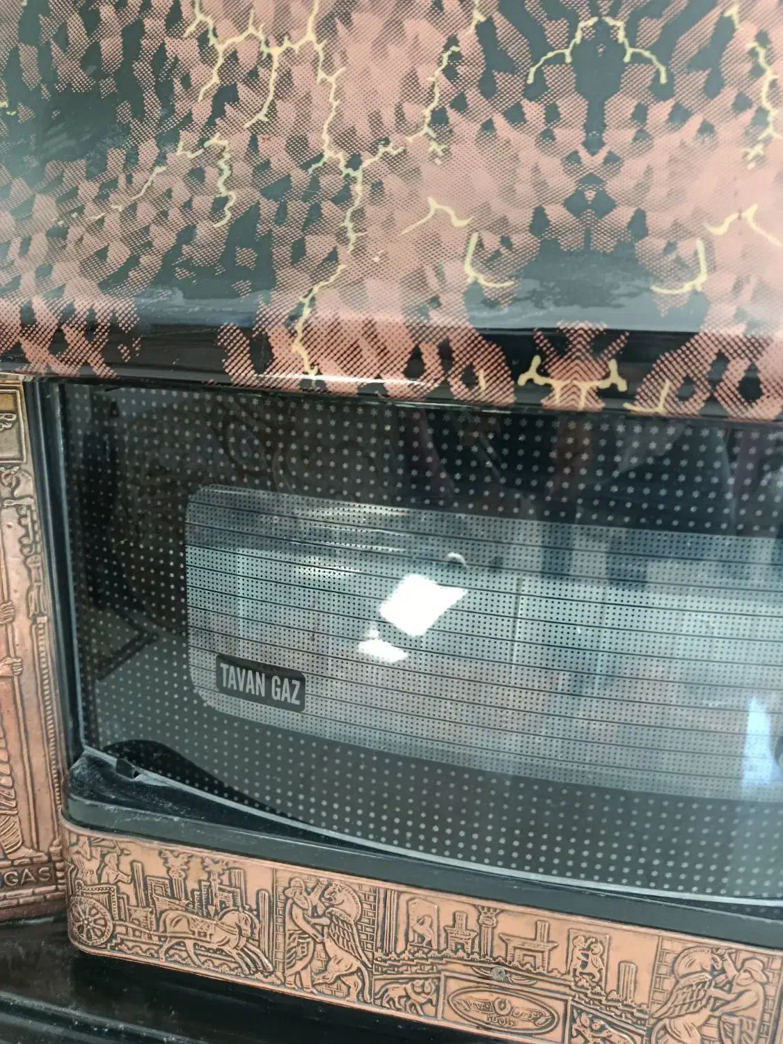 بخاری توان گاز سالم سالم|بخاری، هیتر، شومینه|اصفهان, ارداجی|دیوار