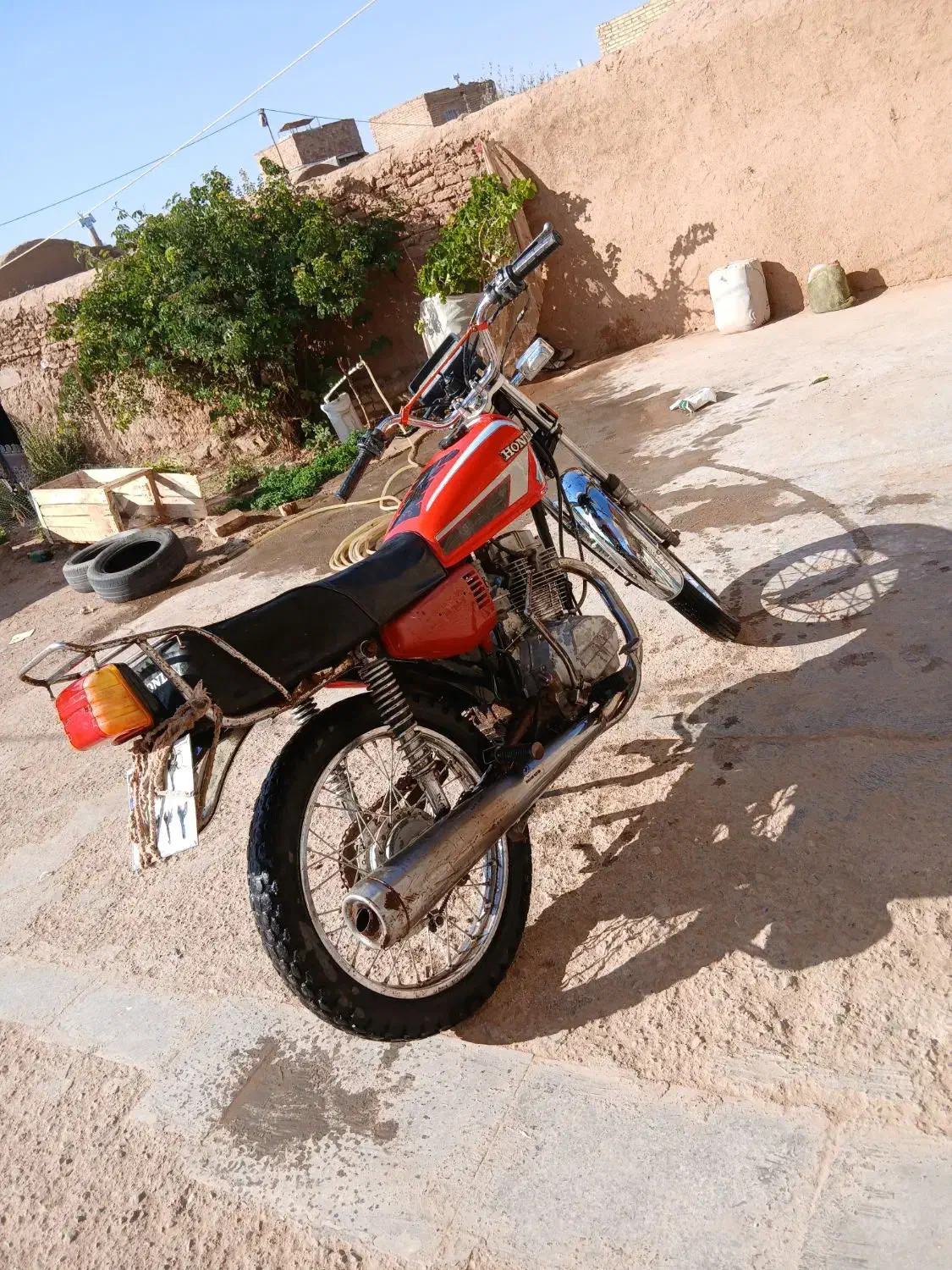 موتور پیشتاز ۱۵۰مدل ۹۳|موتورسیکلت|تربت جام, المهدی|دیوار