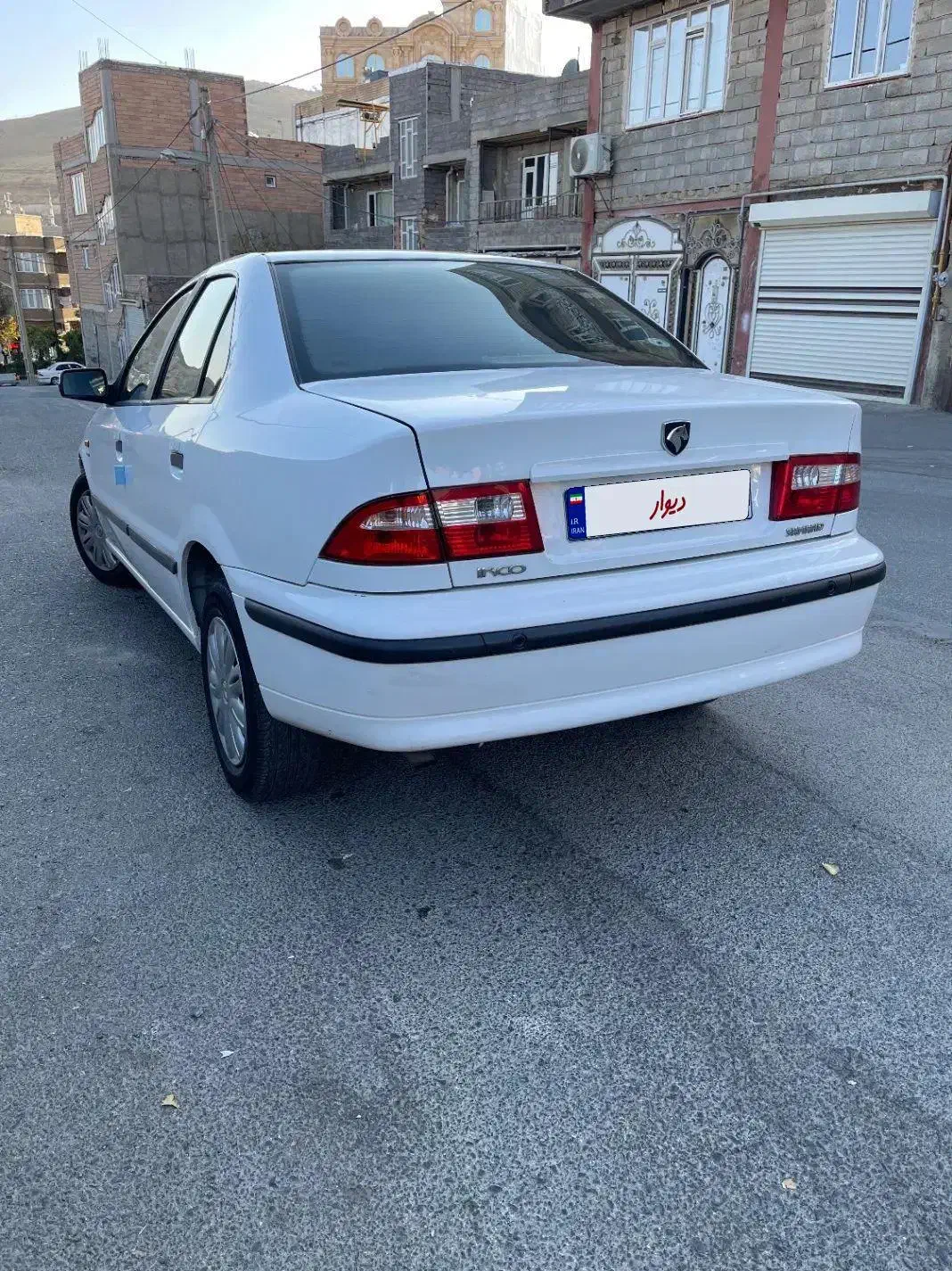 سمند مدل ۹۸ -ef7|خودرو سواری و وانت|سقز, |دیوار