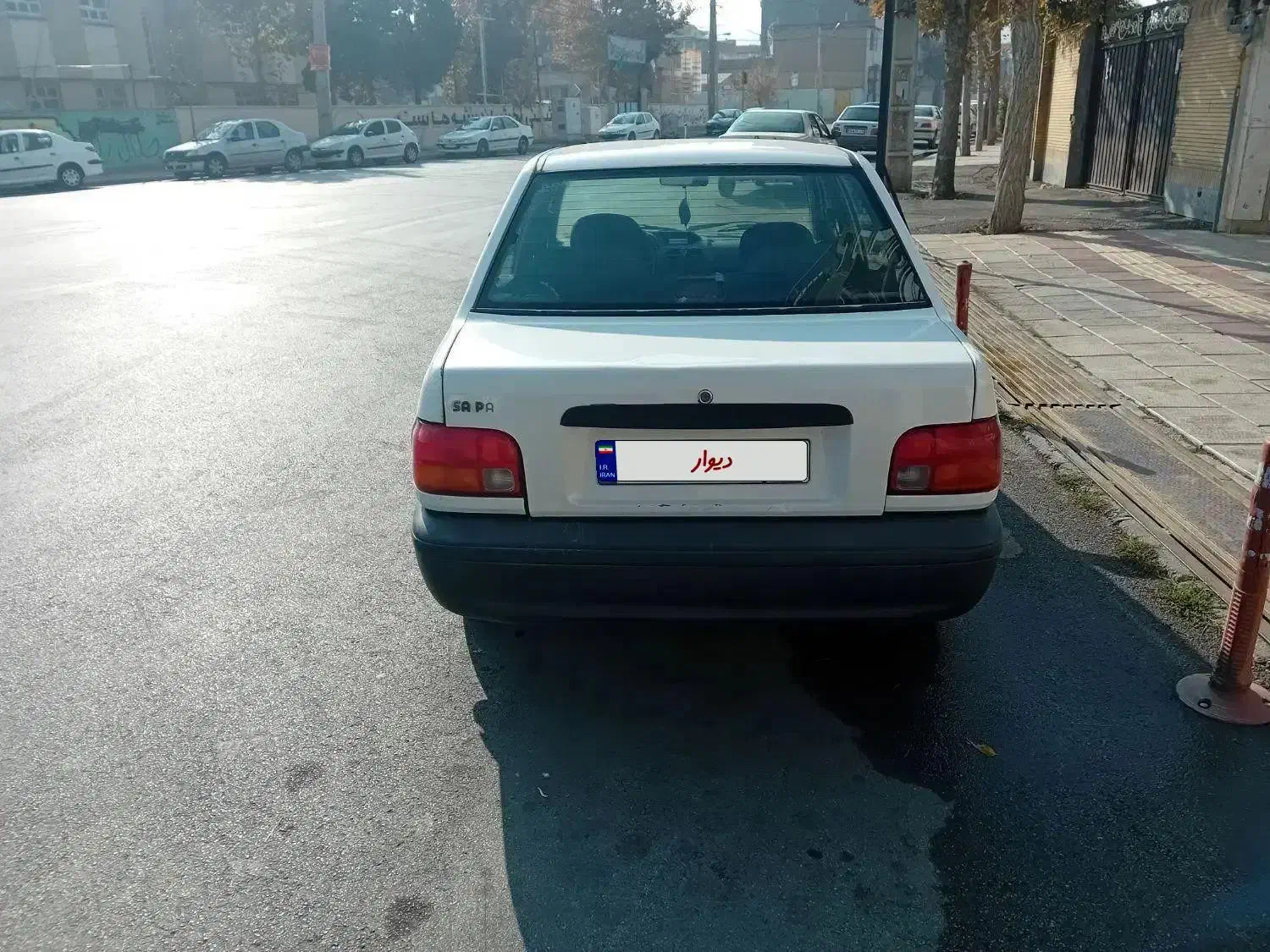 پراید مدل ۹۰|خودرو سواری و وانت|ارومیه, |دیوار