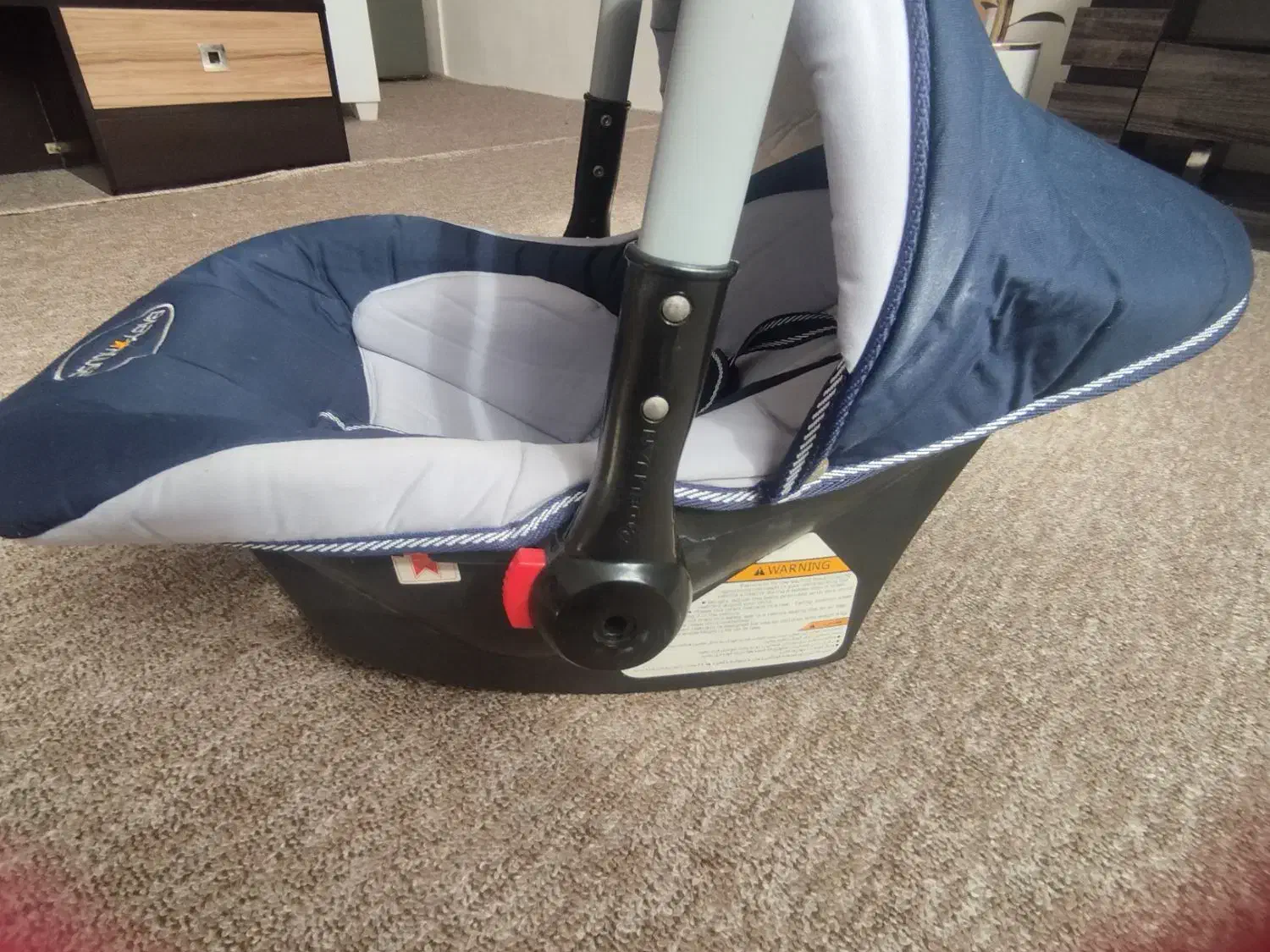 کریر کودک|کالسکه و لوازم جانبی|شوش, |دیوار