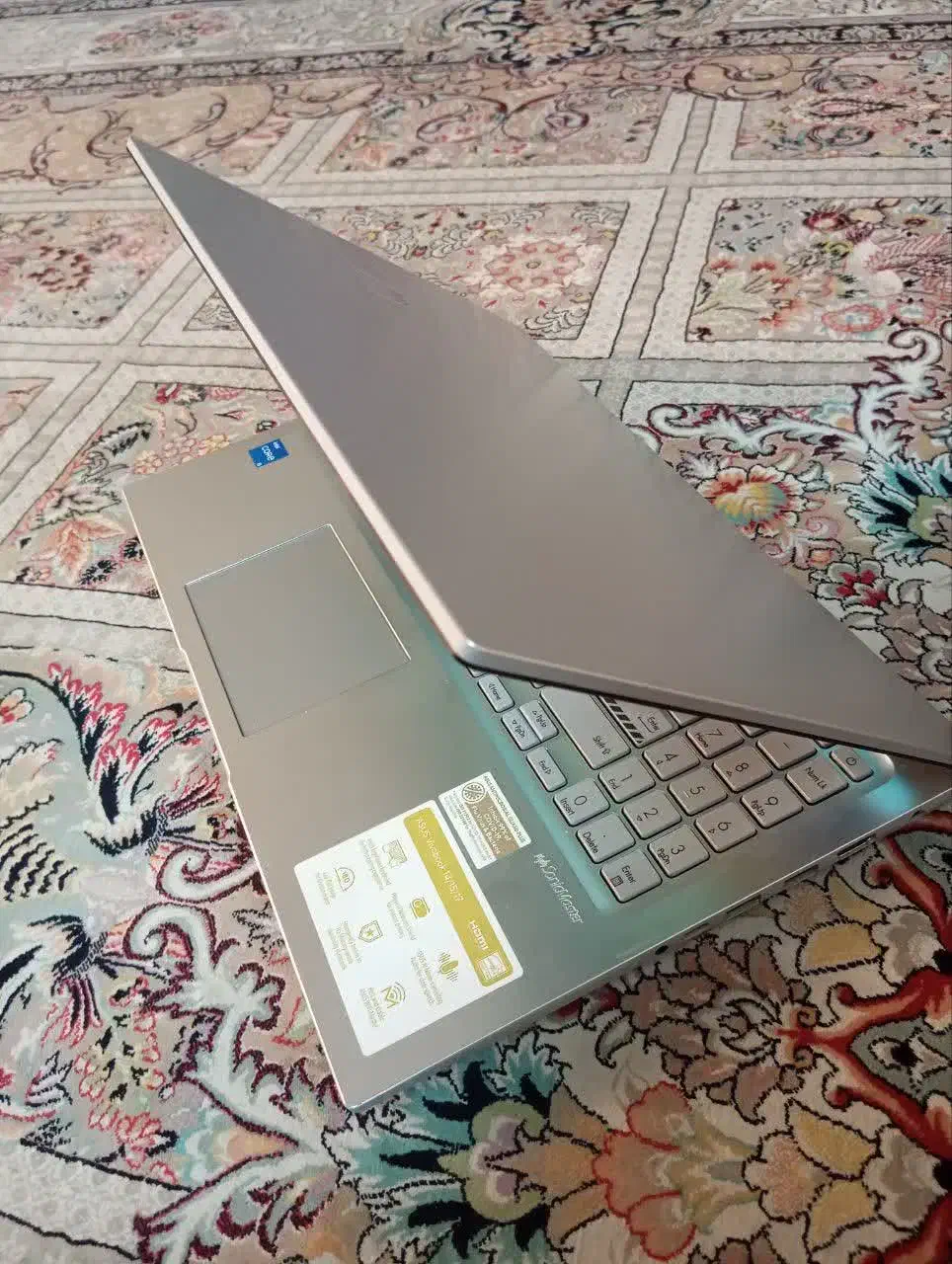 لپتاپ ایسوس ویوو بوک|رایانه همراه|تهران, مشیریه|دیوار