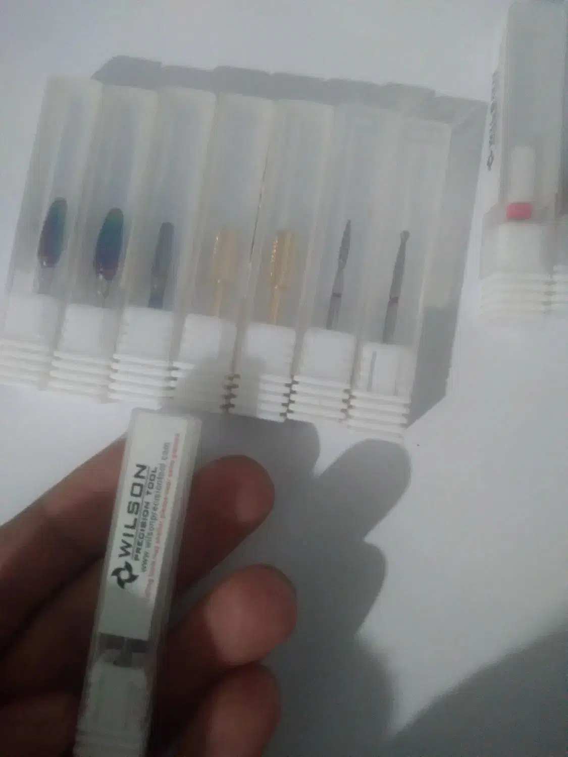 لوازم کاشت ناخون|آرایشی، بهداشتی، درمانی|سلماس, |دیوار