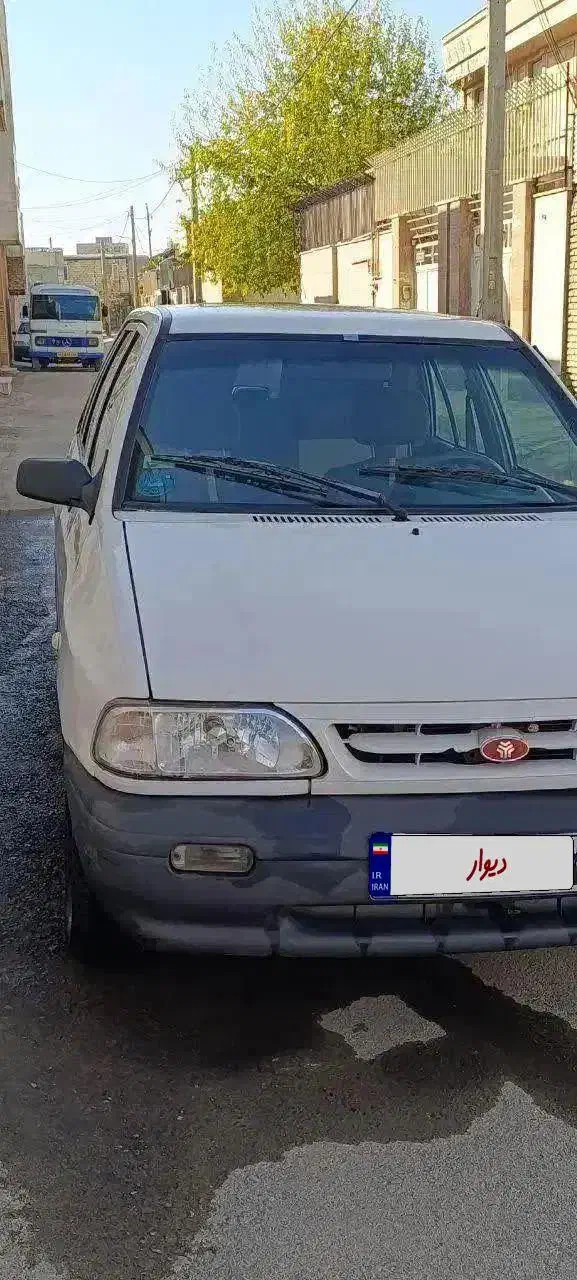 پراید مدل 82|خودرو سواری و وانت|کرمانشاه, |دیوار