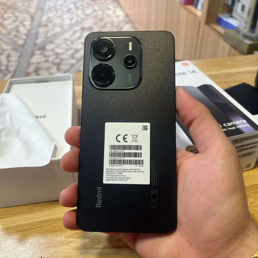 note 14درحد|موبایل|رشت, فرزانه|دیوار