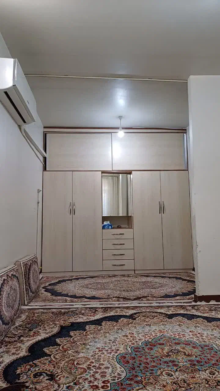 خانه ای دوطبقه دربست سمت جمهوری 12متری ولیعصر|اجارهٔ خانه و ویلا|قم, علی آباد سعدگان|دیوار