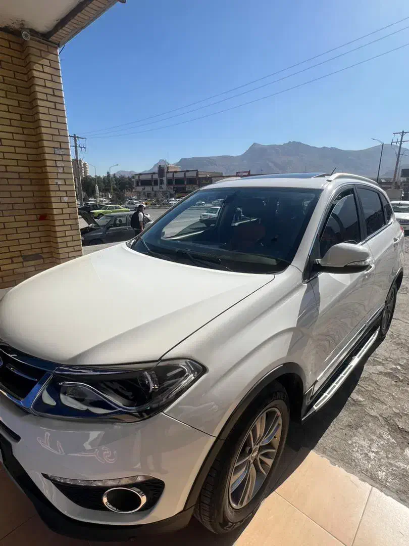 تیگو ۵ fl|خودرو سواری و وانت|اصفهان, شاهد|دیوار