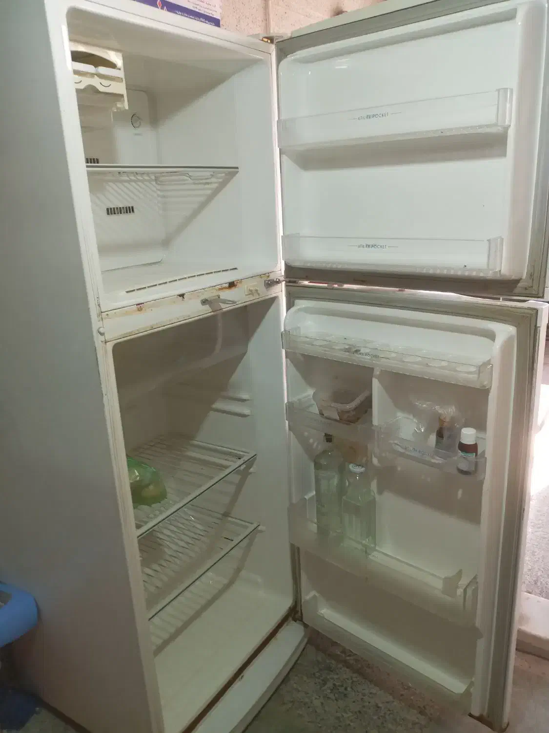 یخچال|یخچال و فریزر|تهران, چیتگر جنوبی|دیوار