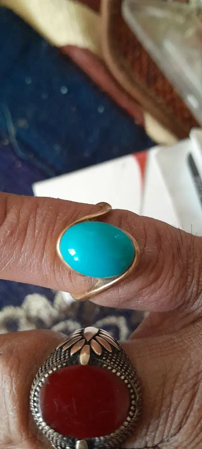 یاقوت سلطانی|زیورآلات و اکسسوری|خمینیشهر, |دیوار