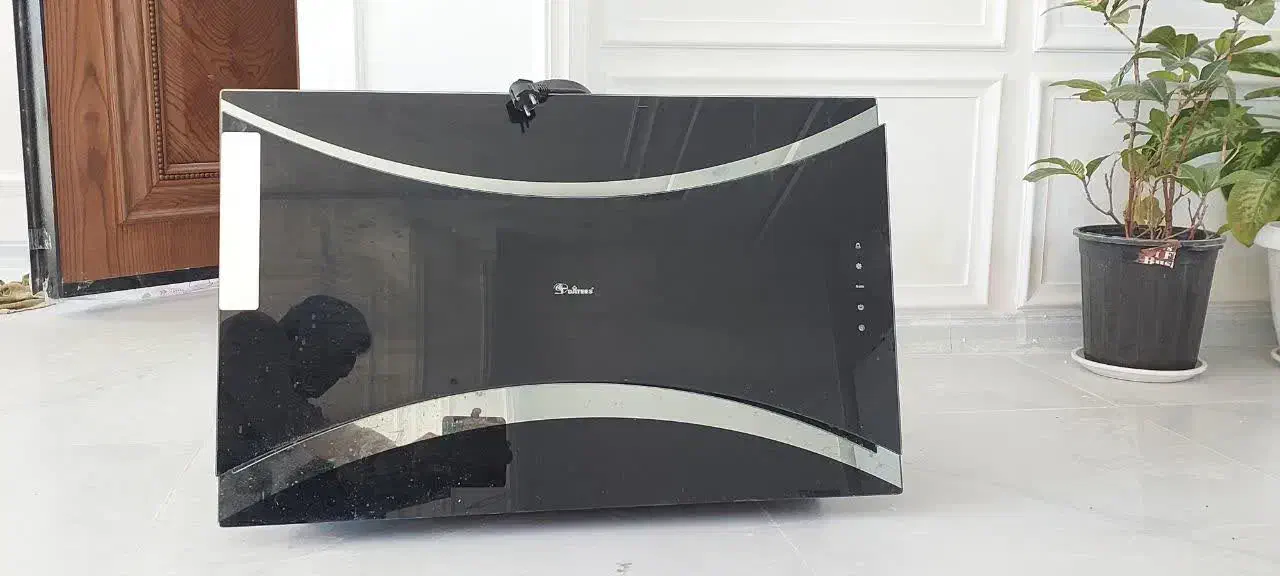 هود لمسی  د|هود|الیگودرز, |دیوار