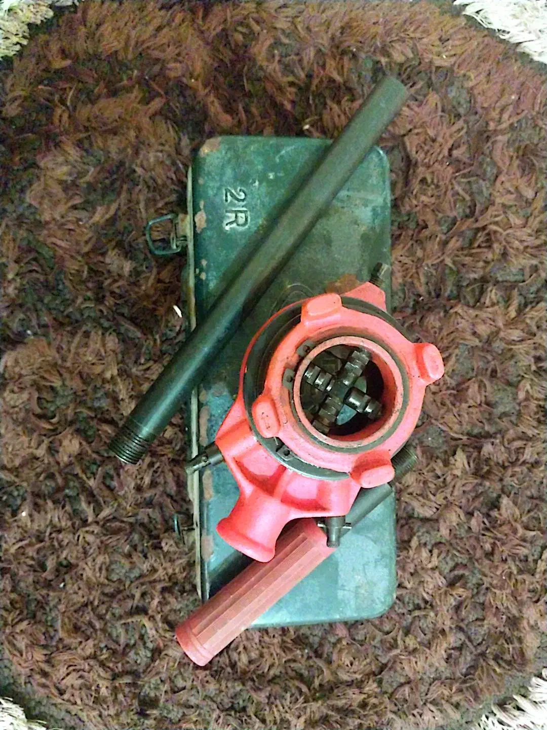 حدیده در حد آک|ابزارآلات|اهواز, کوروش|دیوار