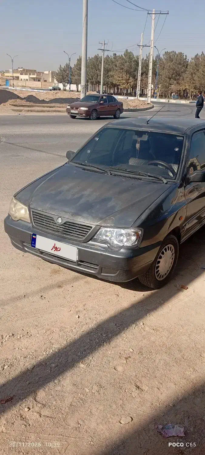 پراید مدل ۸۹ قیمت مناسب|خودرو سواری و وانت|میبد, |دیوار