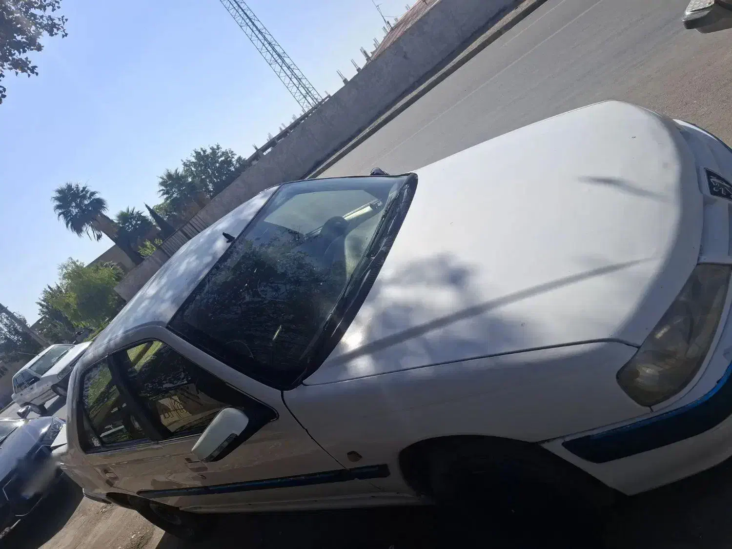 پارس سال 92.تمام رنگ|خودرو سواری و وانت|فردوس (کرمان), |دیوار