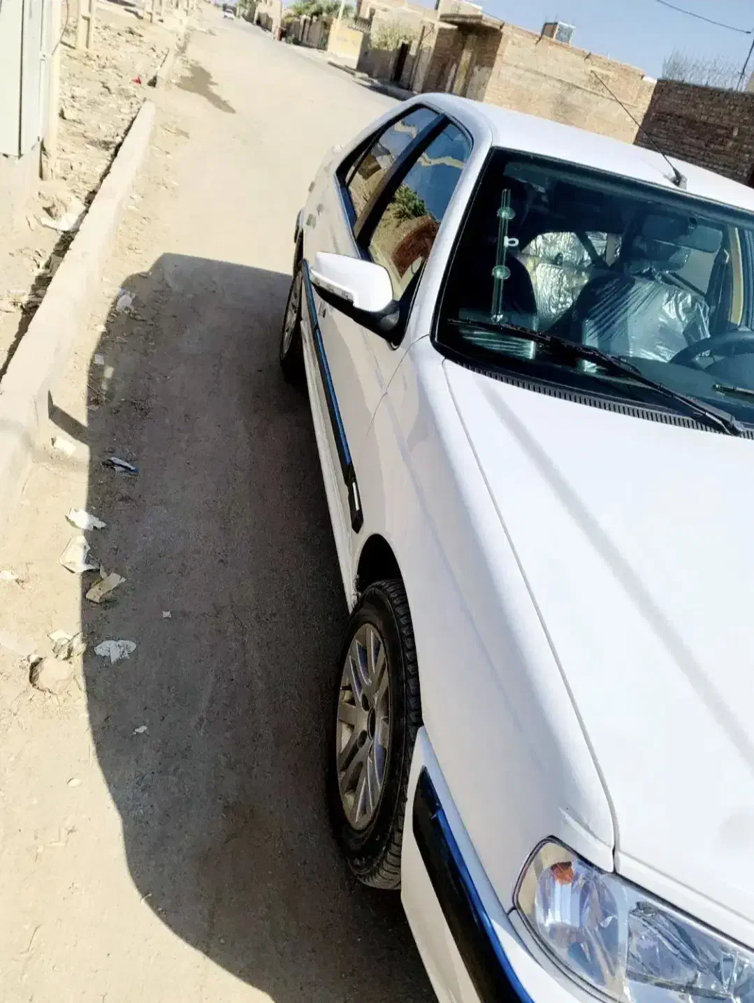 ماشین پارس مدل ۹۸|خودرو سواری و وانت|ایرانشهر, |دیوار