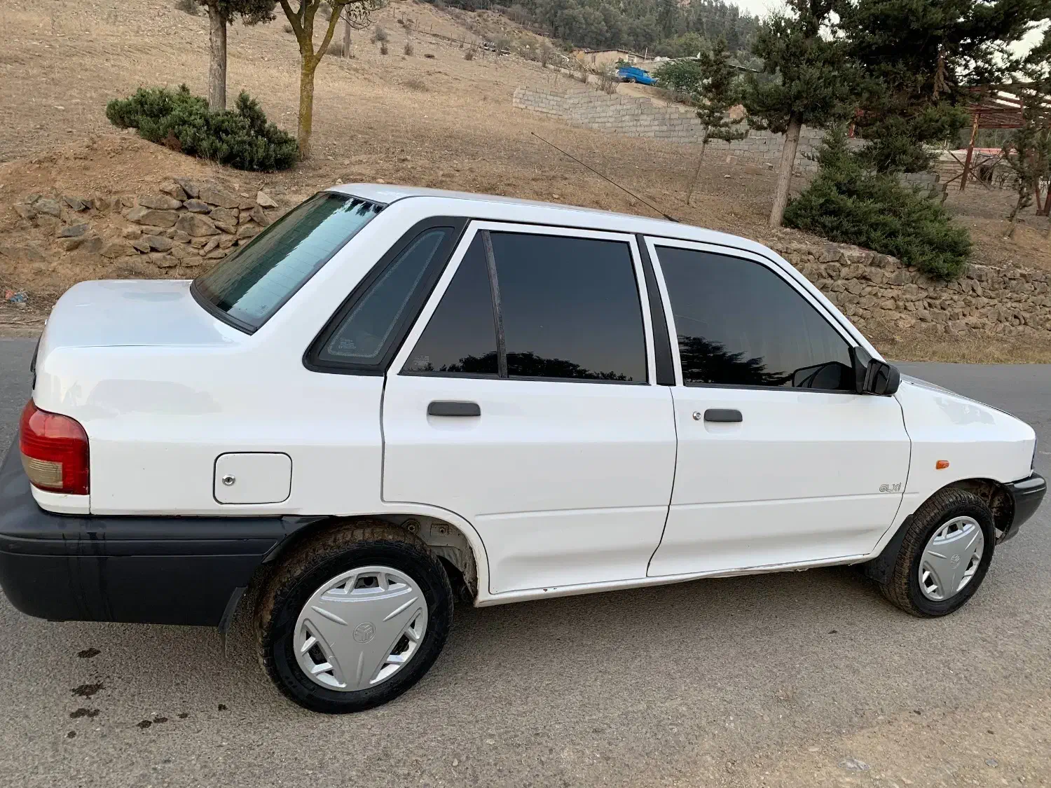 پراید ۱۳۱|خودرو سواری و وانت|رستم‌آباد, |دیوار