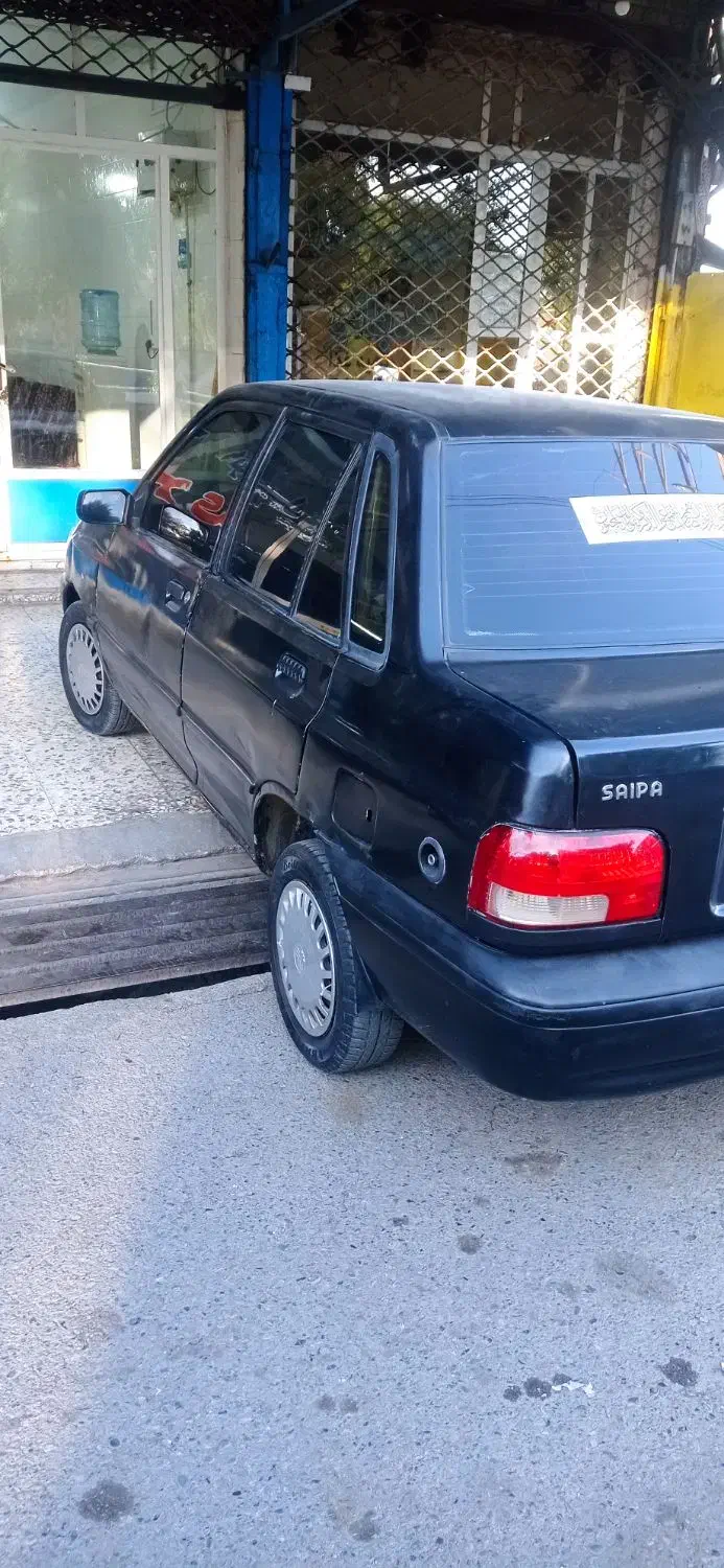 پراید 81|خودرو سواری و وانت|شوش, |دیوار