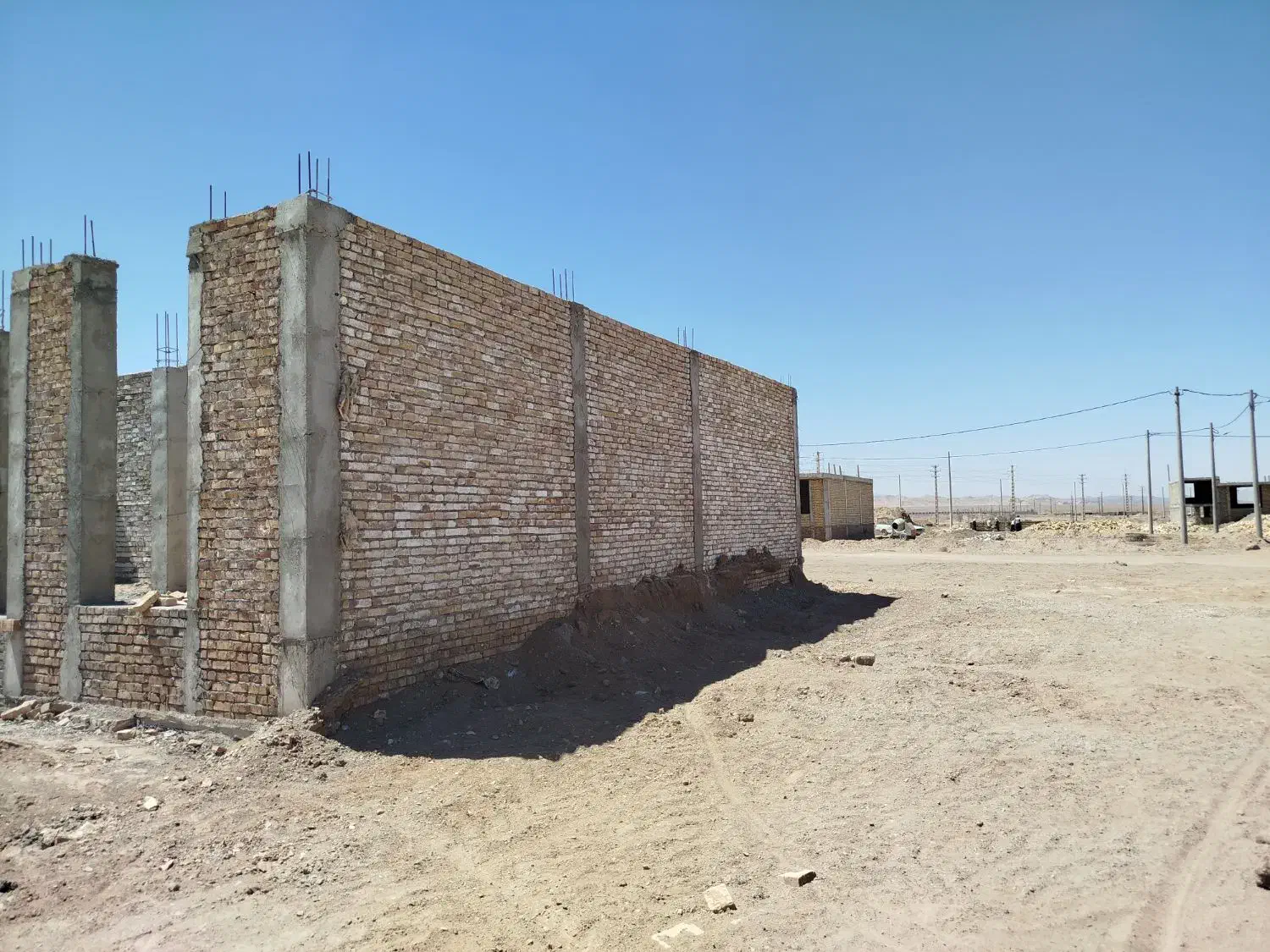 خونه نیمه ساز|فروش خانه و ویلا|بهاباد, |دیوار