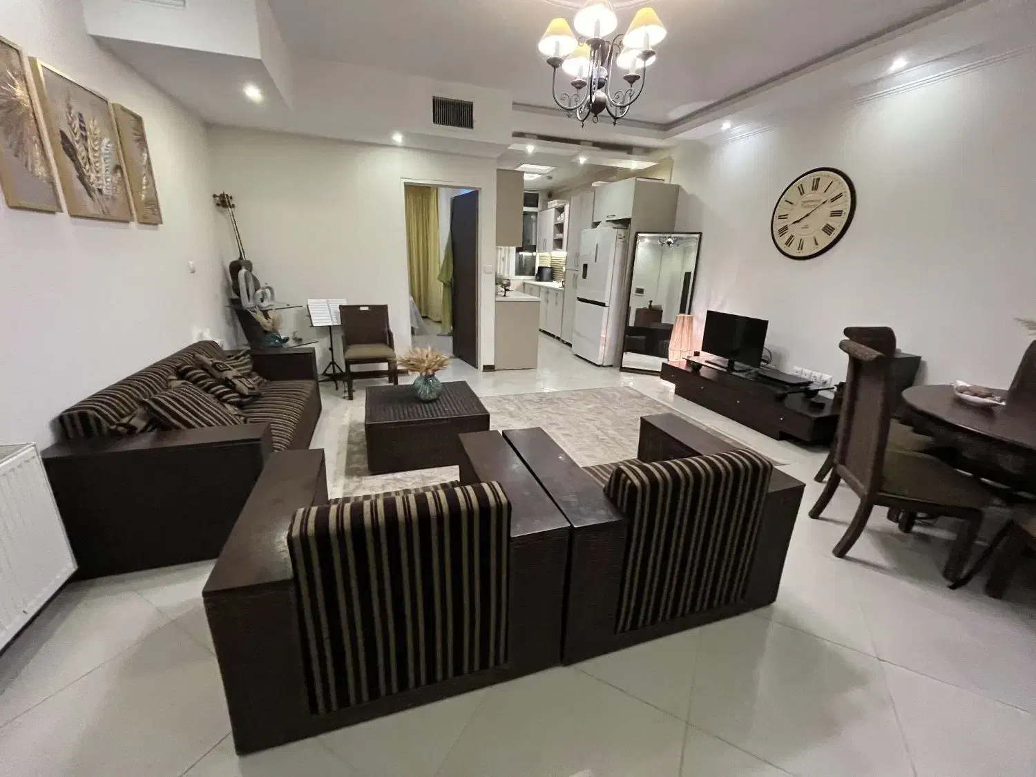 60 متر یک خوابه بهترین لوکیشن