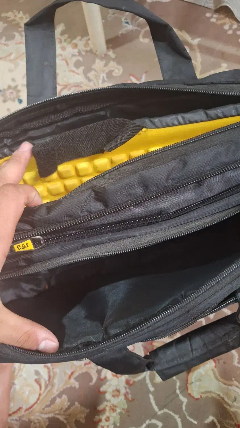 یه کوله و کیف لب تاپ|قطعات و لوازم جانبی رایانه|نظرآباد, نظرآباد|دیوار