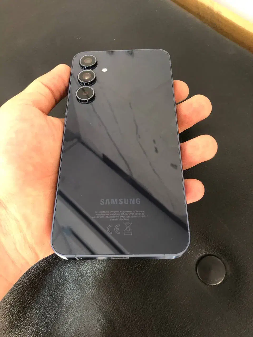 سامسونگ a55، رام ۸، ۲۵۶ گیگ، درحد|موبایل|تهران, حافظیه|دیوار