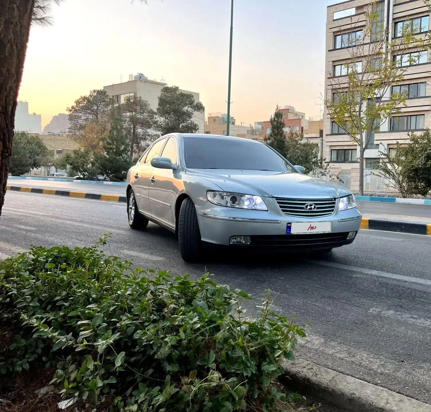 آزرا 2007|خودرو سواری و وانت|اصفهان, کوی ولی عصر|دیوار