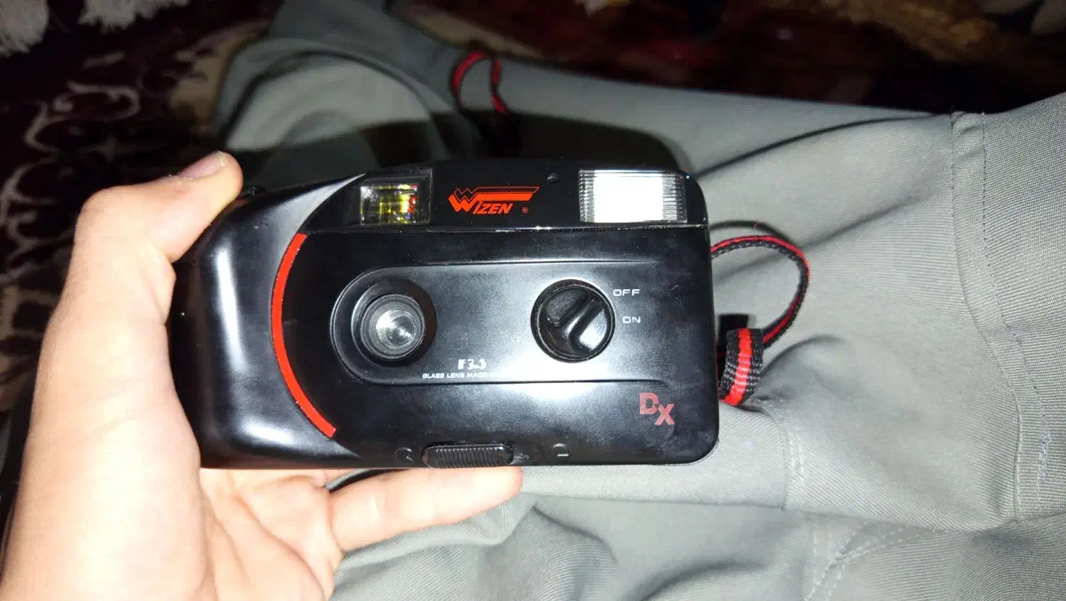 دوربین عکاسی قدیمی کلکسیونی|کلکسیون اشیاء عتیقه|کرمانشاه, |دیوار